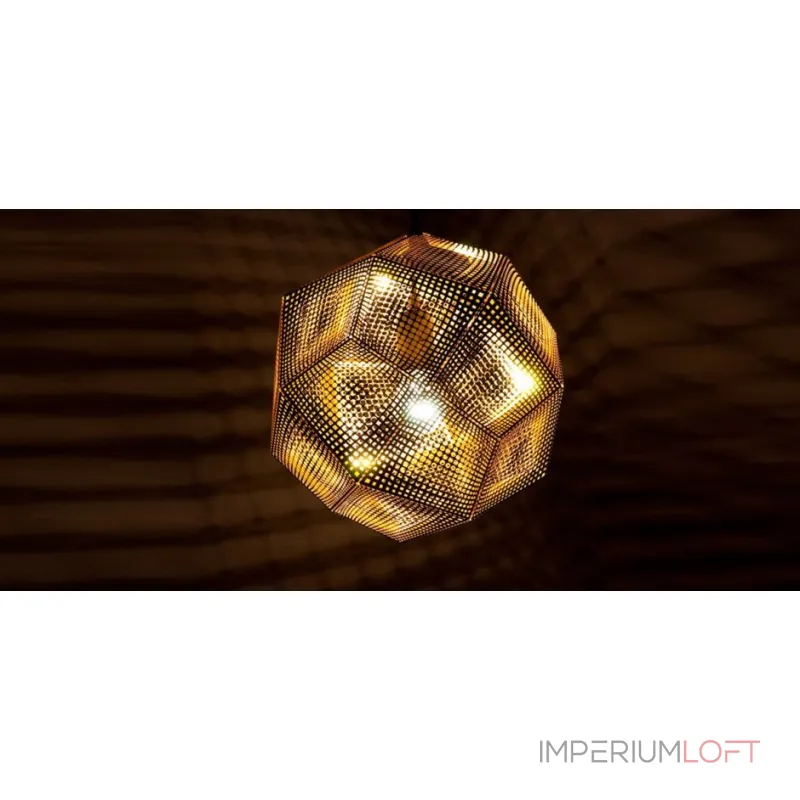 Люстра Etch Shade от ImperiumLoft