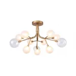 Потолочная люстра Berries Chandelier White