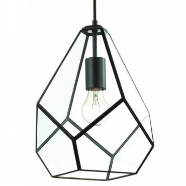 Подвесной светильник Geometry Glass Light Pendant Transparent