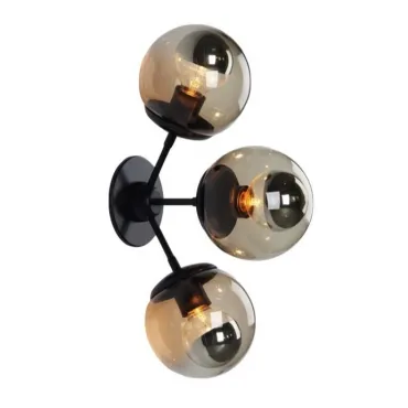 бра Modo Sconce 3 Globes