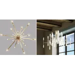 Подвесная люстра ALMA LIGHT BARCELONA