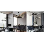 Подвесная люстра IONA D120