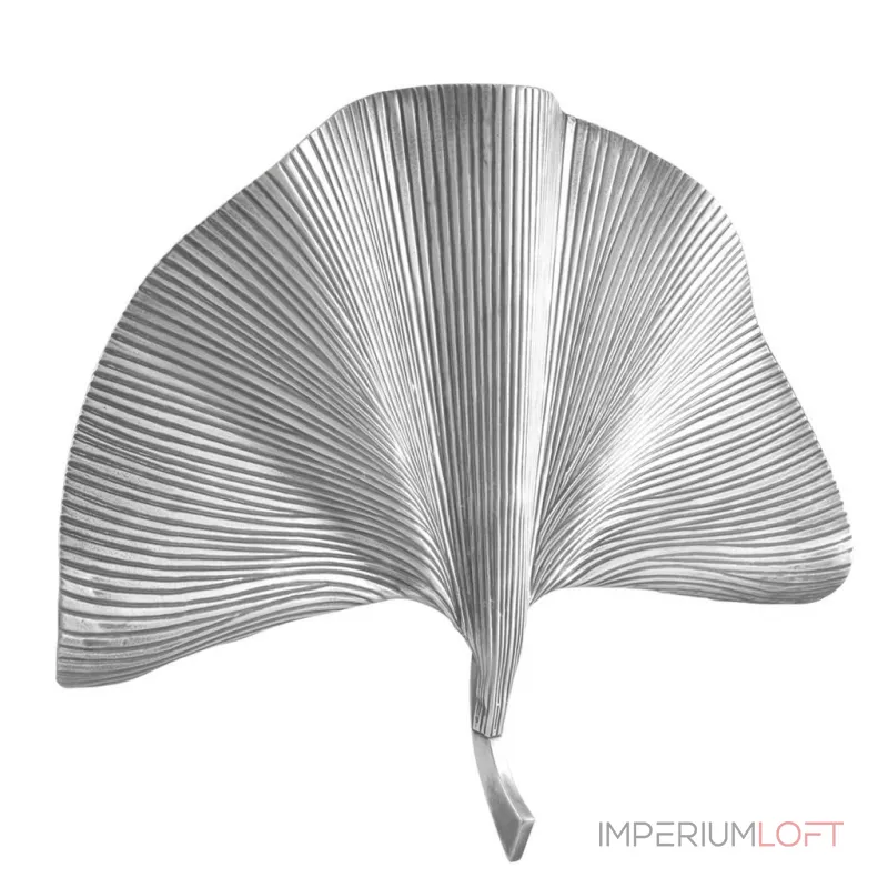 Бра Wall Lamp Las Palmas Silver от ImperiumLoft