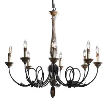 Подвесная люстра Gaudin Chandeliers Подвесная люстра Gaudin Chandeliers