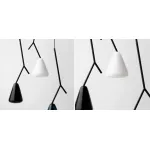 Подвесной светильник Maija Puoskari VANAMO white PENDANT от ImperiumLoft