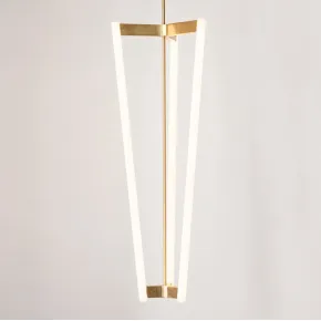 Люстра на штанге Michael Anastassiades TUBE CHANDELIER Люстра на штанге Michael Anastassiades TUBE CHANDELIER