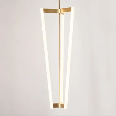 Люстра на штанге Michael Anastassiades TUBE CHANDELIER Люстра на штанге Michael Anastassiades TUBE CHANDELIER