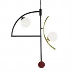 Подвесной светильник HELIO III - SUSPENSION LIGHT от ImperiumLoft