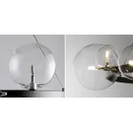 Подвесная люстра IONA D120