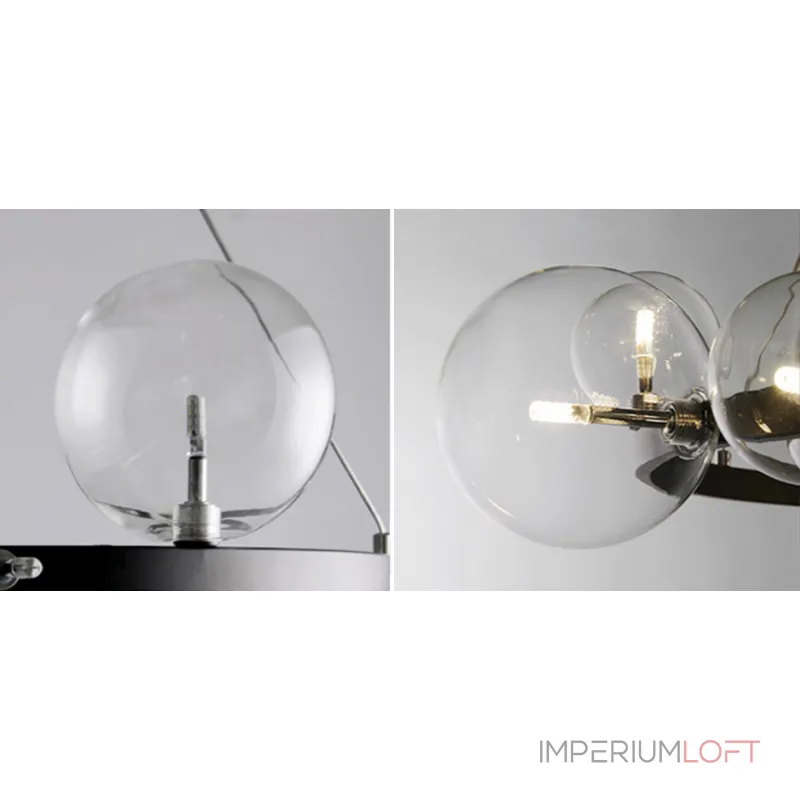 Подвесная люстра IONA D120