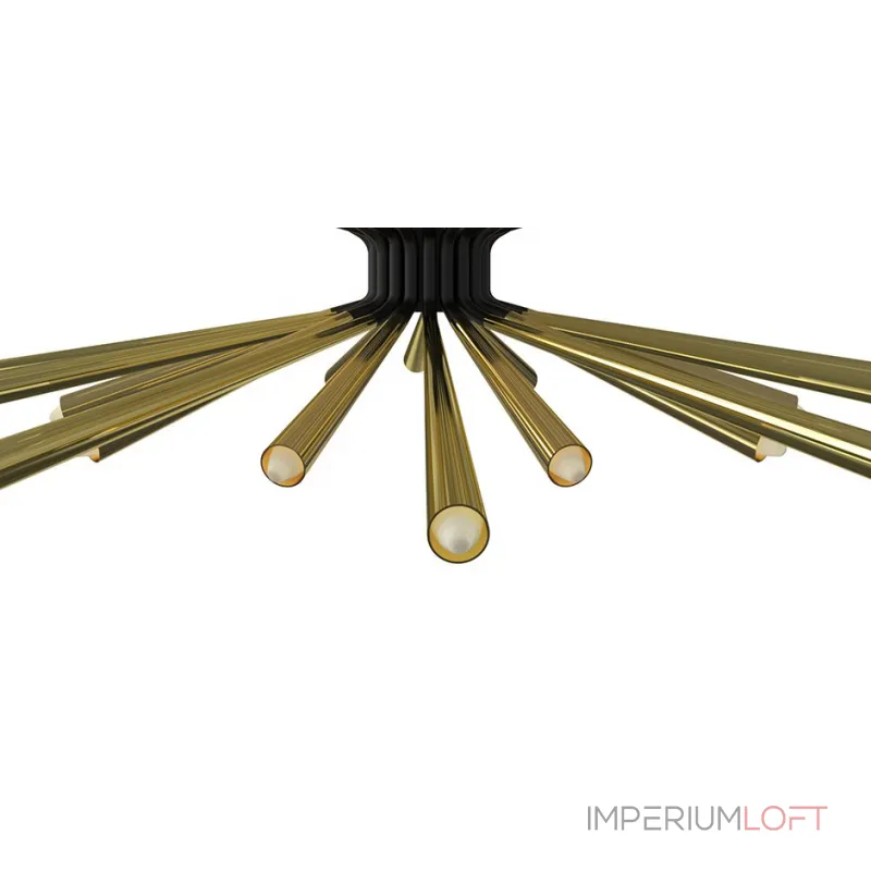 Люстра на штанге DORSEY Chandelier by DELIGHTFULL
