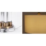 Настольная лампа Transparent Tubes от ImperiumLoft