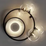 Потолочная люстра IONA Core D55 от ImperiumLoft