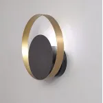 Бра VeniceM CIRCLE WALL LAMP от ImperiumLoft