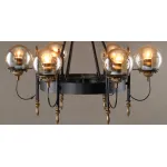 Подвесная люстра Globe Trenger Chandelier 6