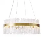 Подвесная люстра Ice Plates Chandelier