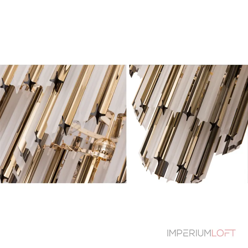 Подвесная люстра Covet EMPIRE spiral Подвесная люстра Covet EMPIRE spiral