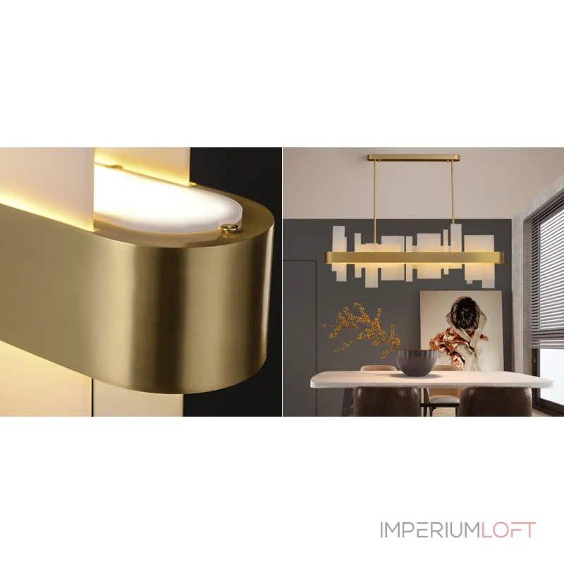 Люстра Masiero Honice S100 от ImperiumLoft