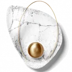 Бра Ginger & Jagger Pearl WALL LAMP от ImperiumLoft