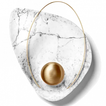 Бра Ginger & Jagger Pearl WALL LAMP Бра Ginger & Jagger Pearl WALL LAMP