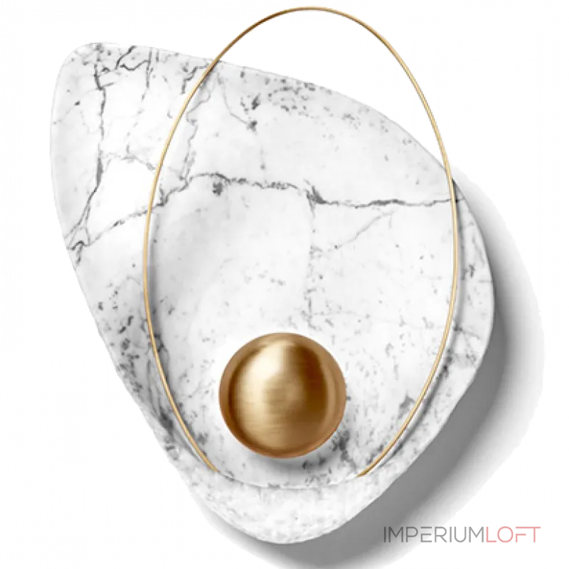 Бра Ginger & Jagger Pearl WALL LAMP от ImperiumLoft Бра Ginger & Jagger Pearl WALL LAMP от ImperiumLoft