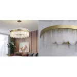 Подвесная люстра Blount Chandelier Raised