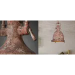 Светильник Copper Industrial Pendant Light Postapokalipsis от ImperiumLoft