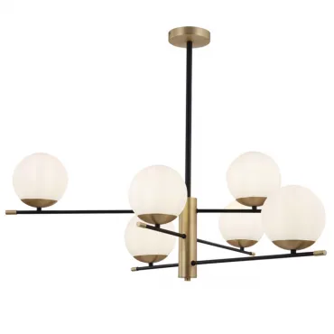 Люстра на штанге Spike Six Balls Hanging Lamp