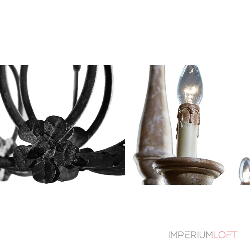 Подвесная люстра Gaudin Chandeliers Подвесная люстра Gaudin Chandeliers