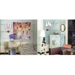 Бра Graceful Red Toadstools от ImperiumLoft