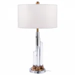 Настольная лампа Transparent Tubes от ImperiumLoft