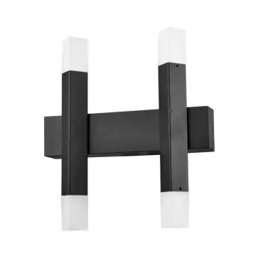 Бра Rigor & Conciseness Lighting Angular Plafond Black Бра Rigor & Conciseness Lighting Angular Plafond Black