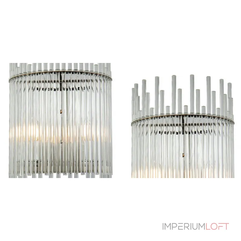 Бра Nembus Chromium Sconces от ImperiumLoft Бра Nembus Chromium Sconces от ImperiumLoft
