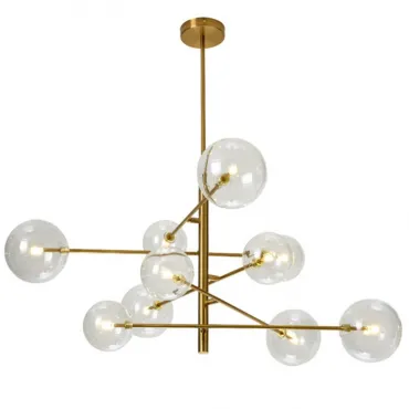 Люстра на штанге Bolle hanging lamp D100