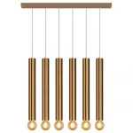 Подвесной светильник Trumpet Ball от ImperiumLoft