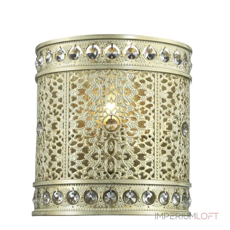 Бра Tibo Spot Wall Lamp graphite от ImperiumLoft