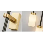 Бра Bert Frank Farol Wall Light Double White от ImperiumLoft