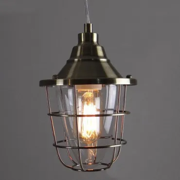Подвесной светильник Loft Industry Metal Cage Подвесной светильник Loft Industry Metal Cage