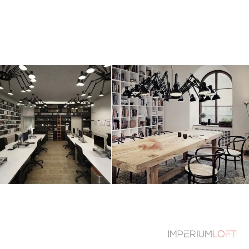 Подвесная люстра Moooi Dear Ingo