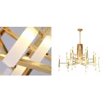 Подвесная люстра ALMA LIGHT BARCELONA