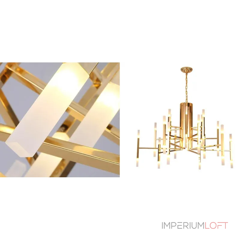 Подвесная люстра ALMA LIGHT BARCELONA Подвесная люстра ALMA LIGHT BARCELONA