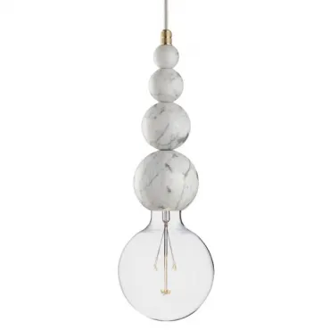 Подвесной светильник MARMOR SLIPP Bianco Подвесной светильник MARMOR SLIPP Bianco