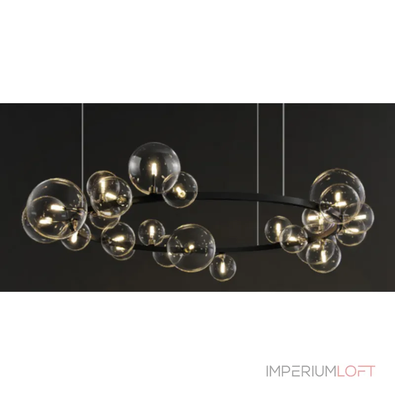 Подвесная люстра IONA D120