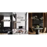 Подвесная люстра IONA D120