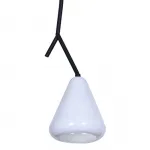 Подвесной светильник Maija Puoskari VANAMO white PENDANT от ImperiumLoft