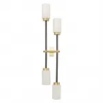 Бра Bert Frank Farol Wall Light Double White от ImperiumLoft