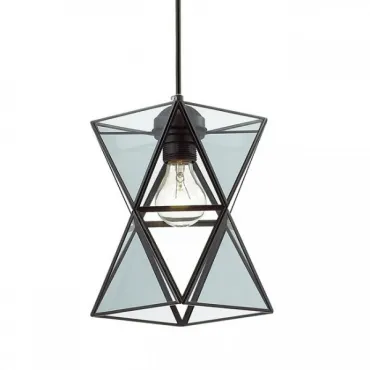 Подвесной светильник PolyPyramid Glass Pendant