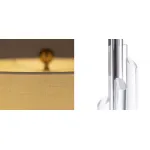 Настольная лампа Transparent Tubes от ImperiumLoft
