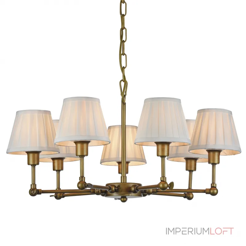 Подвесной светильник HELIO III - SUSPENSION LIGHT от ImperiumLoft