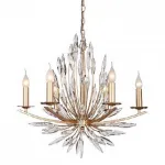 Подвесная люстра Crystal Pineapple 6